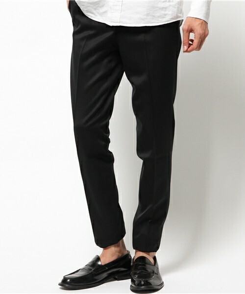JOHN LAWRENCE SULLIVAN BASIC TIGHT TROUSERS