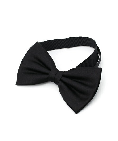 JOHN LAWRENCE SULLIVAN SILK TWILL BOW TIE