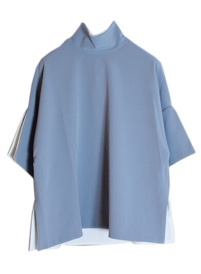 AMERI CUFF LAYERED TOP