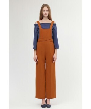 JILLSTUART アネットサロペット
