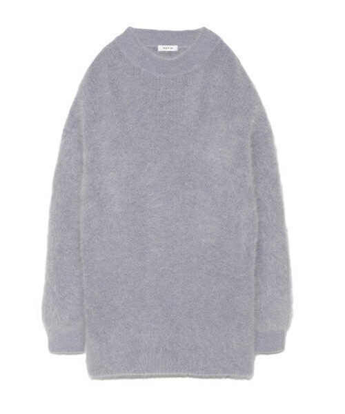 FRAY I.D モックネックニットプルオーバー