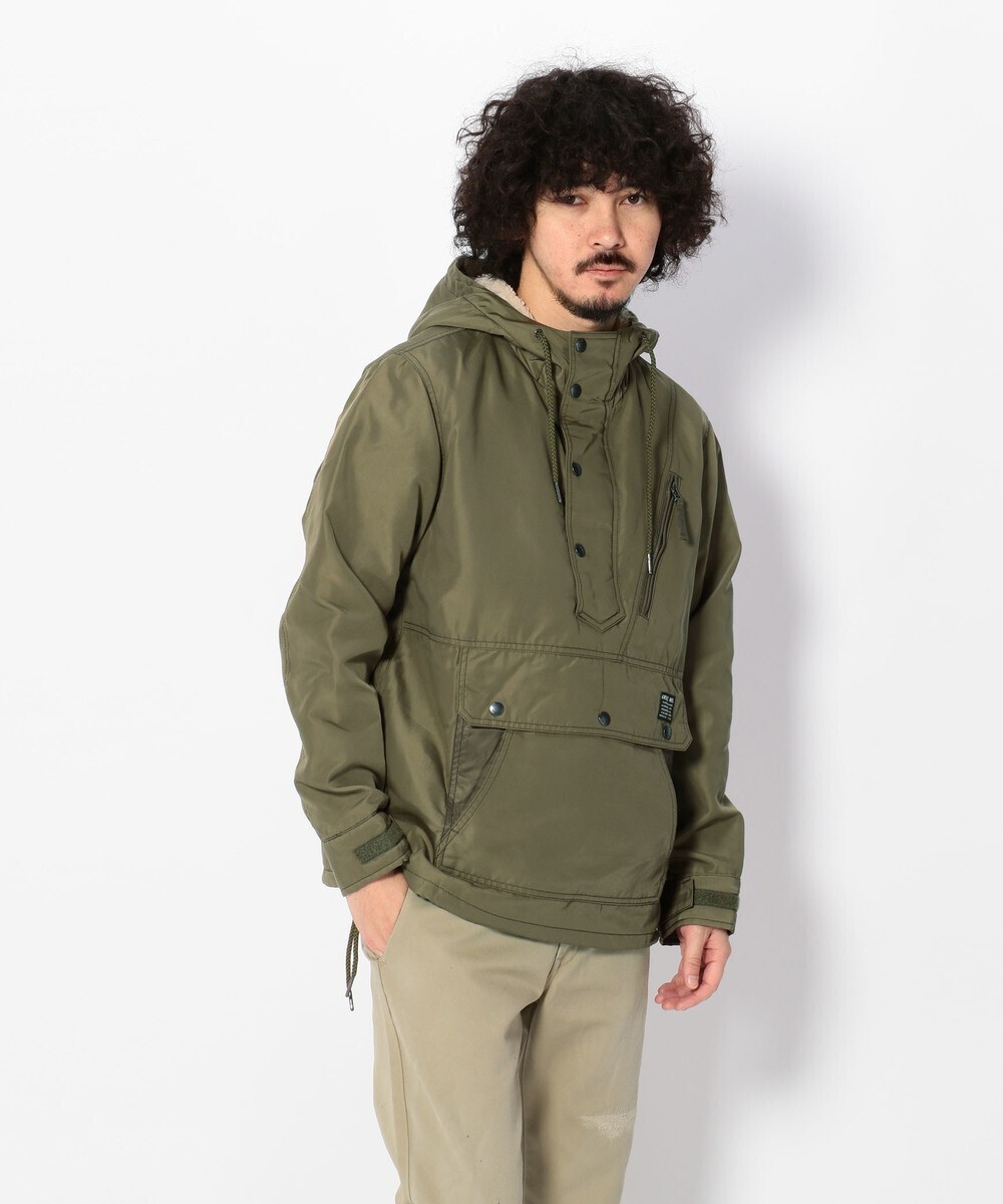 AVIREX LITE PADDING ANORAK