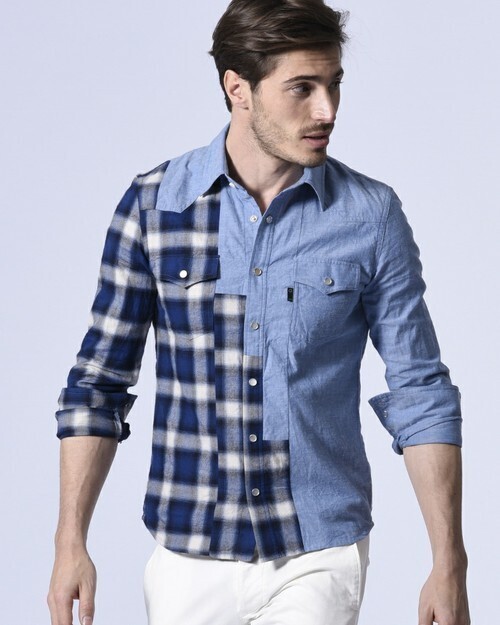 wjk crazy western shirts