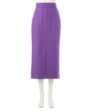 G.V.G.V. WOOL PENCIL SKIRT