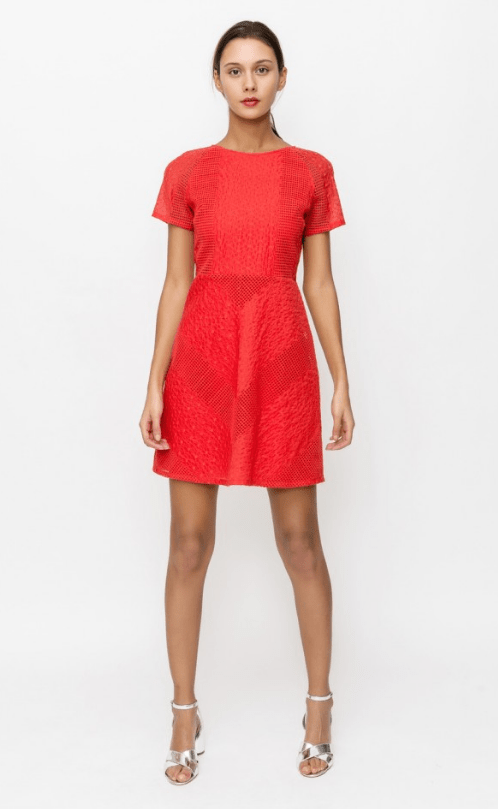 SINEQUANONE ROBE AMELIE