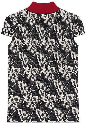 PAULE KA ショートスリーブニット