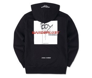 Andersson Bell Wanderlust Hoodie