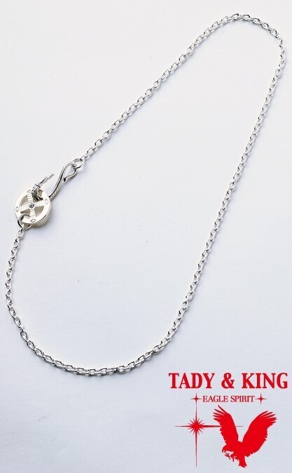 TADY&KING ホイール付きチェーン