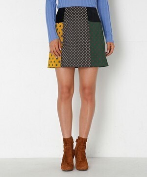 SLY DOTTED ジャガードS/SK