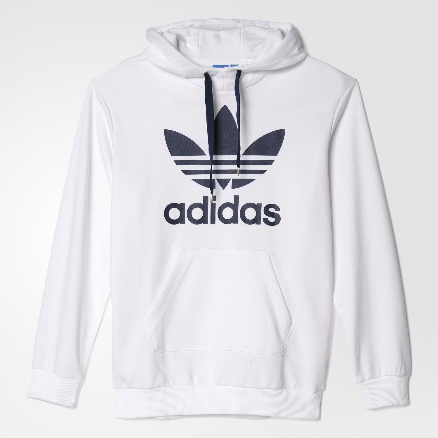adidas オリジナルス パーカー [TREFOIIL LONG HOODIE]