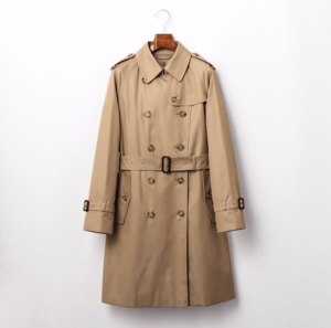 Mackintosh マッキントッシュギャバジントレンチコート