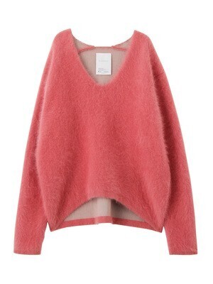 ELENDEEK ANGOLA FORM KNIT