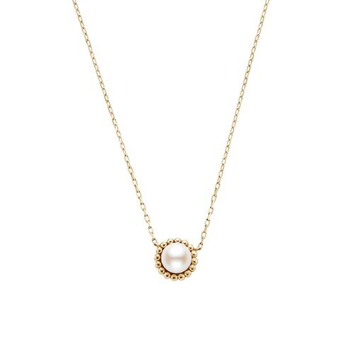 Vendome Aoyama ベーシック アコヤパール ネックレス