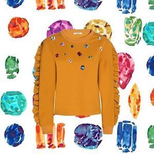 VIVETTA Crespino sweater