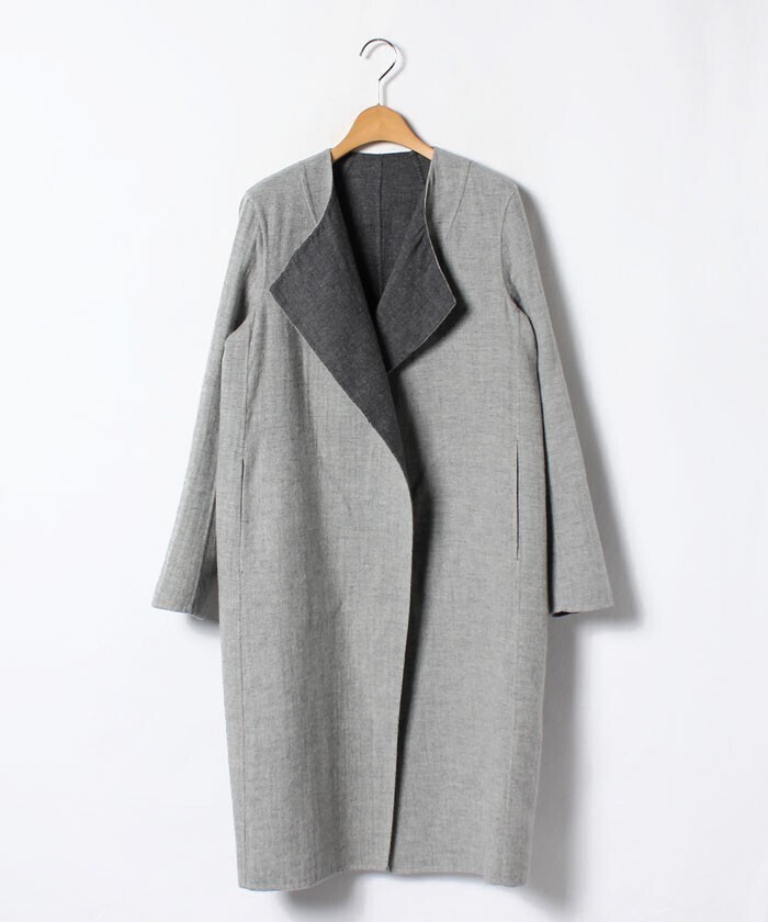 Theory コート LIGHT.DIVIDE/NYMA.DF