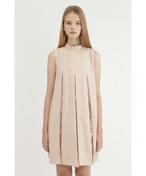 JILLSTUART パメラAラインドレス