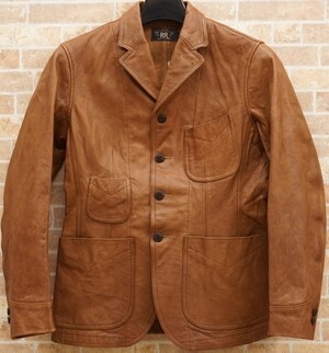 RRL バッファロー ハイド スポーツ コート