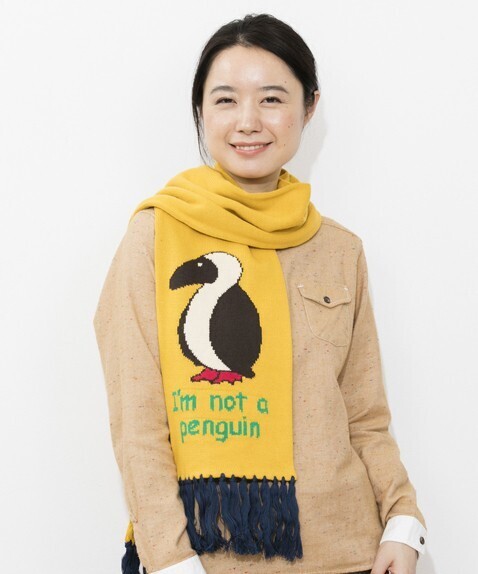 CHUMS Cyclone Knit Muffler