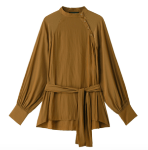 JILLSTUART アデラブラウス