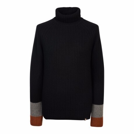 Pretty Green LS LOWLY ROLL NECK セーター