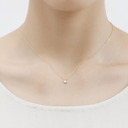 CASUCA canna ネックレス