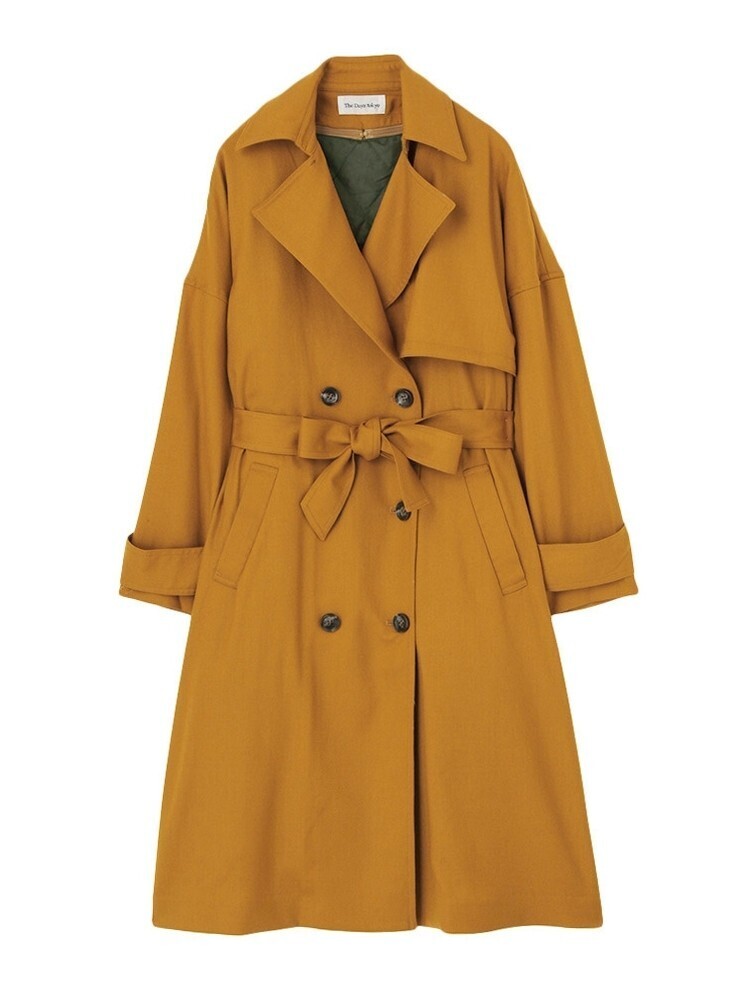 The Dayz tokyo FLANO TRENCH COAT