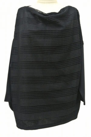 Aima+saie Aima+saie　466032　VOCE総針×チェックレース