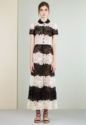 RED VALENTINO RED VALENTINO 2017 Resort