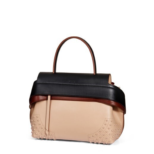 TOD'S SMALL WAVE BAG