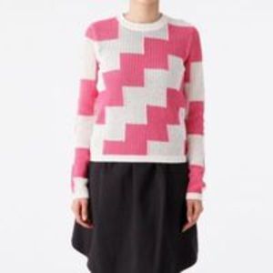 CARVEN HAIR NET KNIT