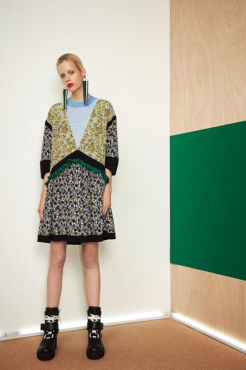 MSGM 2017 Resort Collection