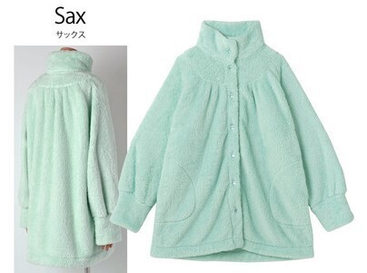 tsumori chisato SLEEP プードルカットフリース ローブ