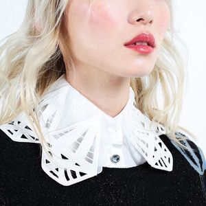 TSUMORI CHISATO 付け襟　2016AW