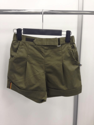 mobus 【MCW5815SP】mobus / レディスクロスショートパンツ