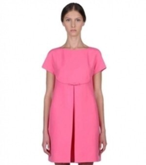 VALENTINO Dress in Crêpe Couture