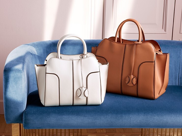 TOD'S BAULETTO