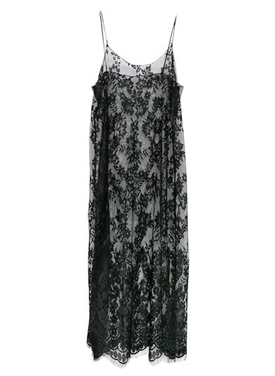AMERI VINTAGE VINTAGE LACE CAMI OP