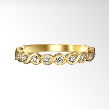 STAR JEWELRY INFINITE RING