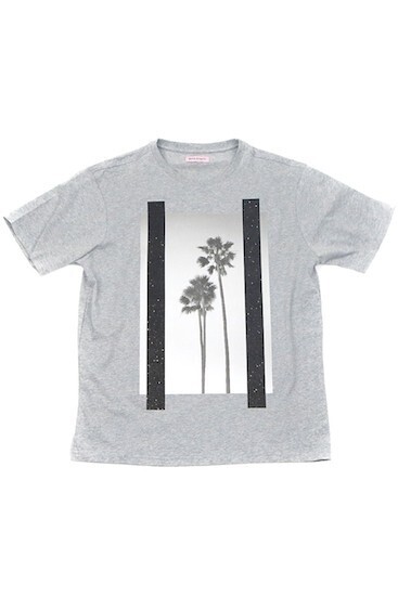 PALM ANGELS Tシャツ　 PALMS TEE グリッター