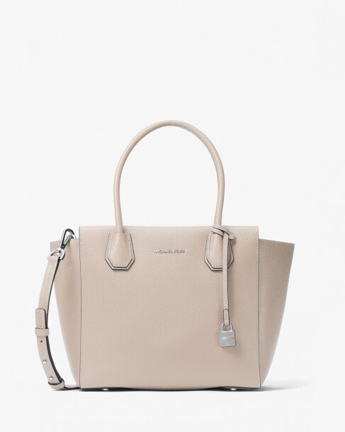 Michael Kors MERCER ミディアム コンバーチブルサッチェル