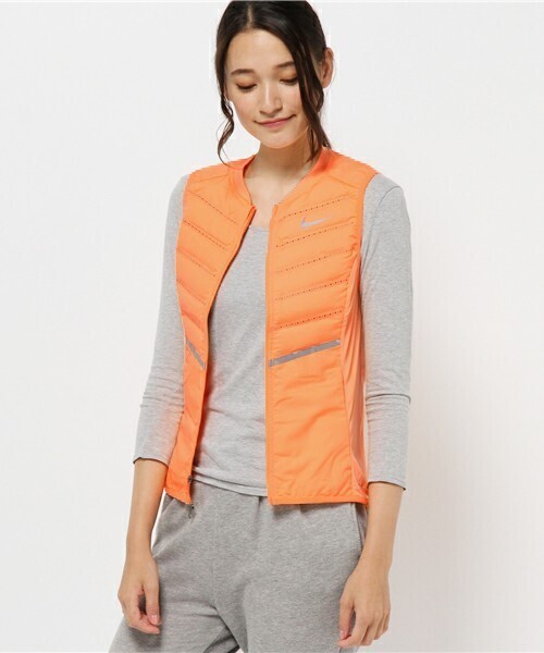 NIKE 【Nike】 Aeroloft Running Vest