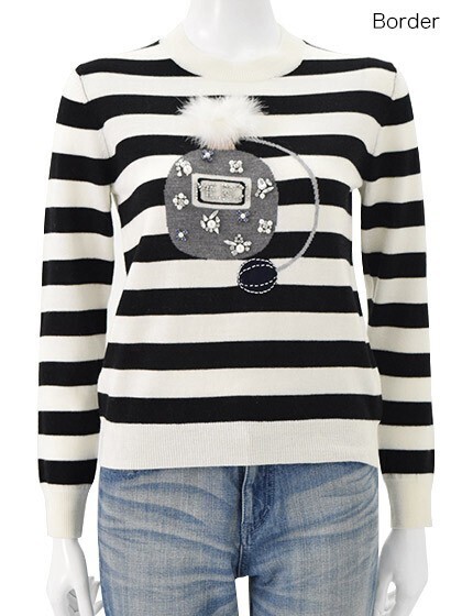 Chesty Perfume Knit