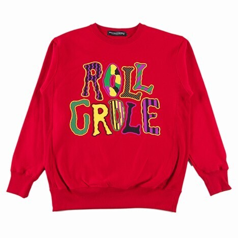 ROLLING CRADLE AIN’T 2 PROUD SWEAT