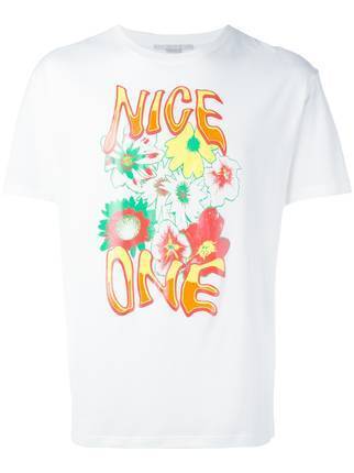 Stella McCartney Nice One Tシャツ