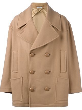 JW ANDERSON オーバーサイズ ピーコート