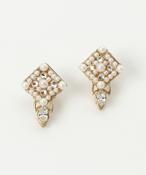 AMIW RYONBUS EARRING