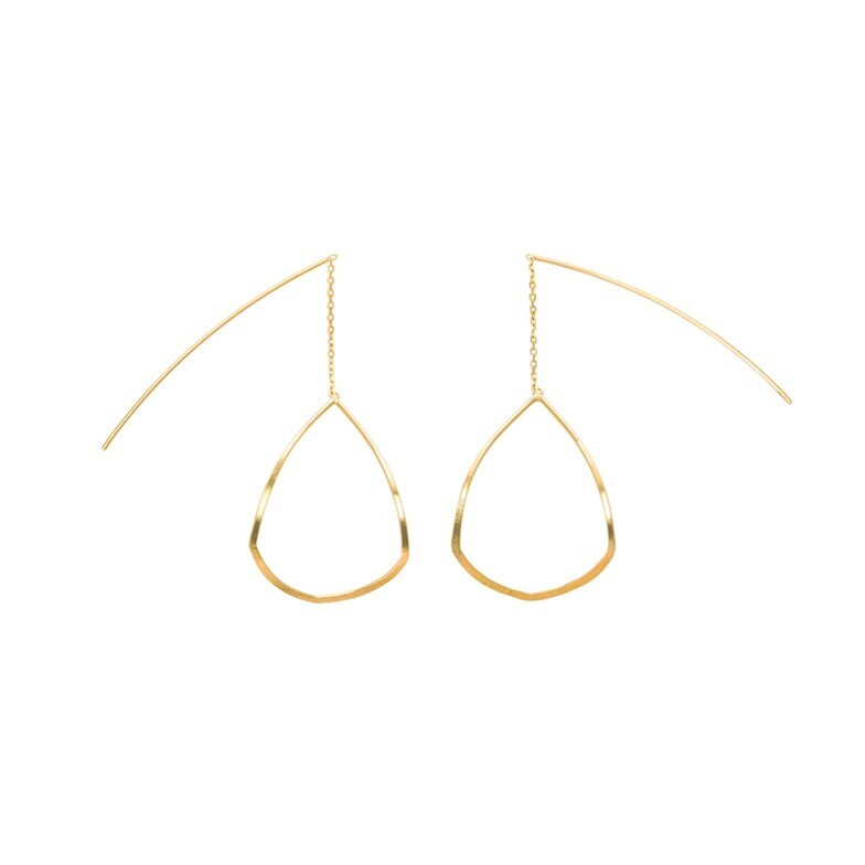 agete ピアス