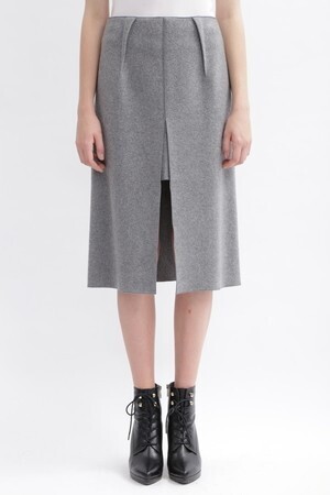 JILLSTUART エイリッシュスリットスカート