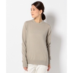 JOSEPH カシミヤニット NEW BASIC CASHMERE RD NK LS