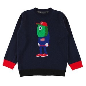 ROLLING CRADLE VAGABOND CYCLOPS -USA- KNIT